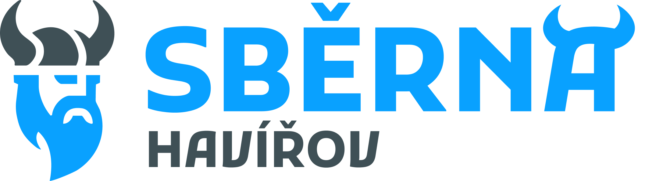 Sběrna Havířov logo